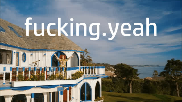 fucking cock, fucking.yeah | Booking.com Commercial (edited)