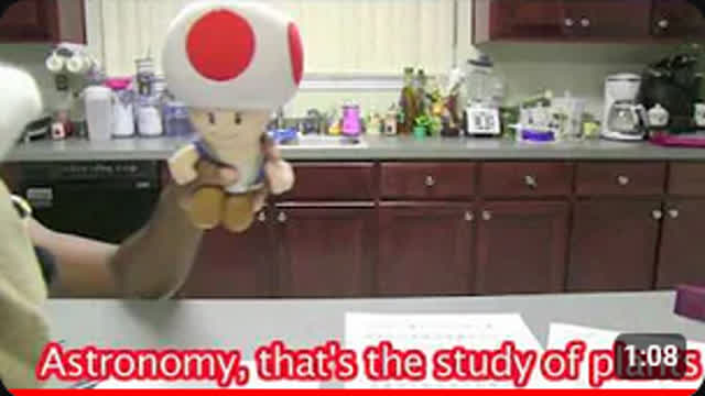 Toad - Boy You Know You Gotta Get An A