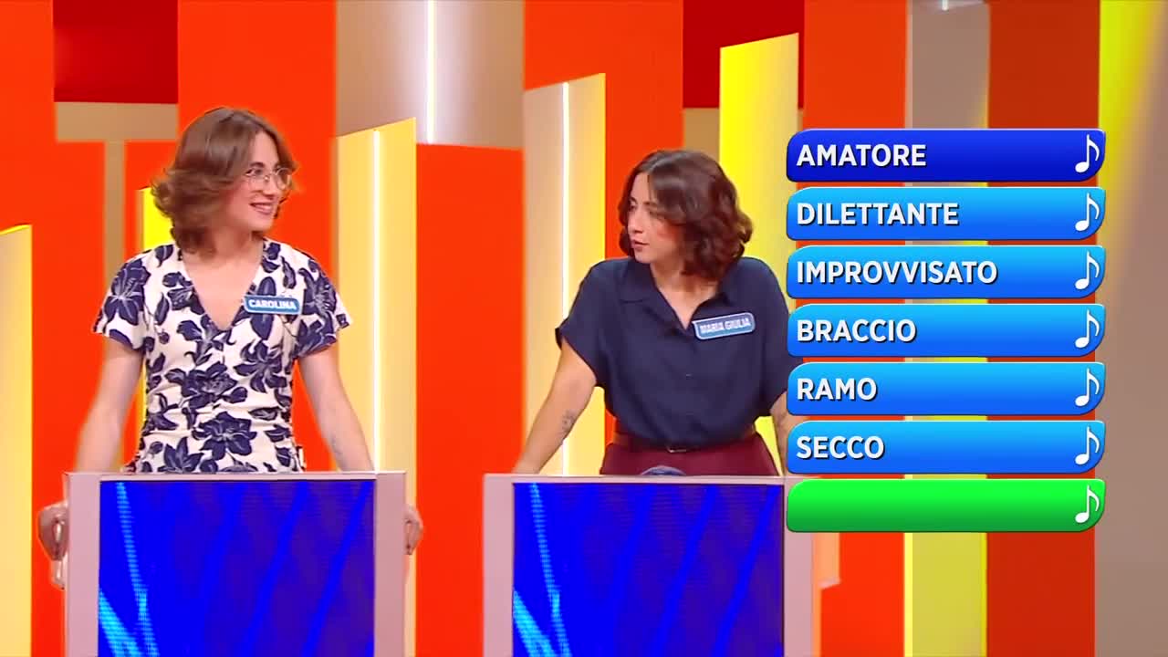 RAIUNO - Reazione a Catena-La Catena Musicale del 22/08/2026