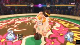 Yakuza 0 - Cat Fight 2 - PS4 Gameplay