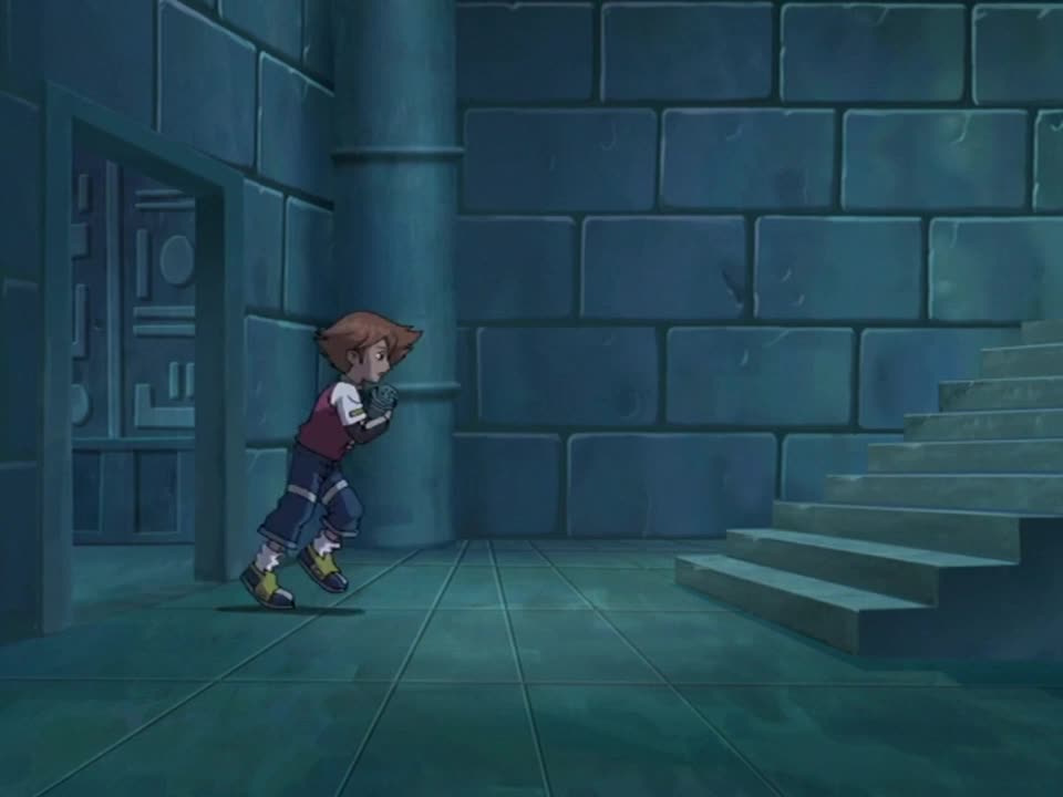Sonic X Episode 19 Ghost of the Old Castle King Boom-Boo Uncut English Edition