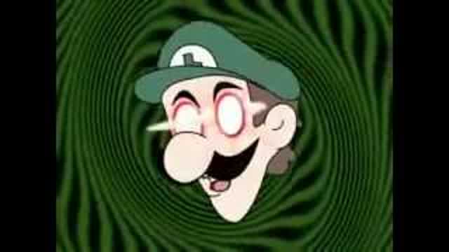 obey weegee destroy mario
