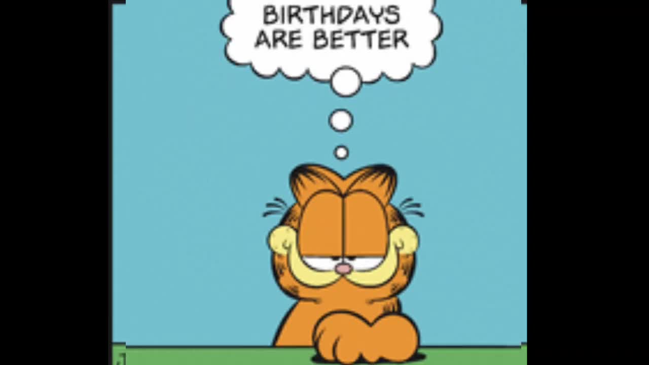 Garfield Comic Dub for June 18th, 2024