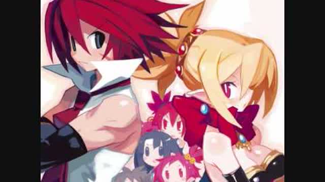 Disgaea 2 Adell And Rozalin Song:With You By Linkin Park