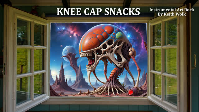 KNEE CAP SNACKS - By Keith Wolk