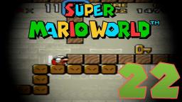 Lets Play Super Mario World Part 22 - Die Secret Exits von Welt 7