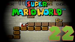 Let's Play Super Mario World Part 22 - Die Secret Exits von Welt 7