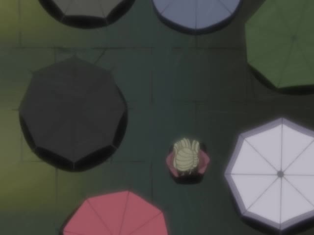 Big O english dub 22