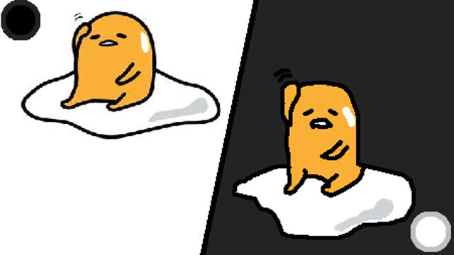 Speedpainting Gudetama