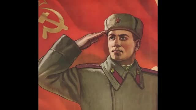 Pyatnitsky Choir - Korobeiniki (Rare Version)