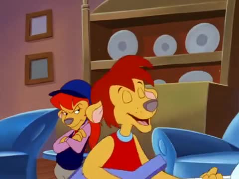 The Lionhearts - Episode 01 Family Circus