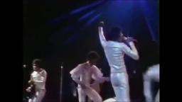 The Jacksons - All Night Dancing (Live) - Destiny Tour London 1979