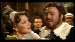 Luciano Pavarotti - A te o cara - I Puritani