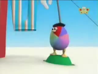 Egg Birds Series 1 Episode 25