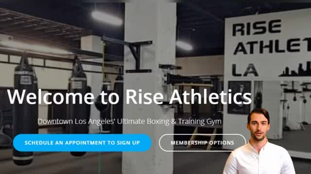 Rise Athletics LA - Best HIIT Gym in Los Angeles, CA