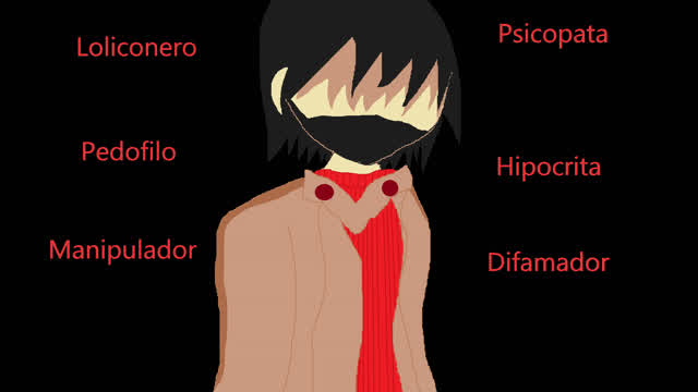 Critica y Funa a Kurodetsuki (kuro8263,Madoka Kurode, Nataly Flores)