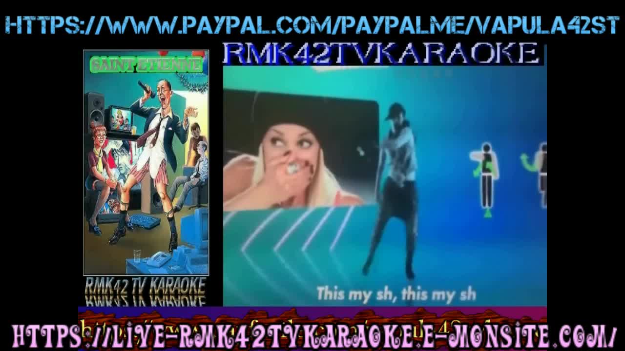 MEGAMIXkaraodanceflore2013 n79 15mn rmk42tvkaraoke MEGAMIXkaraodanceflore2013 n79 15mn rmk42tvkaraoke