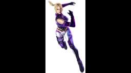 Tekken 5 - Sound Effects - Nina Williams