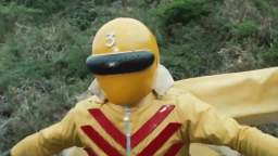 Goranger (HD) episode 7 English Dub