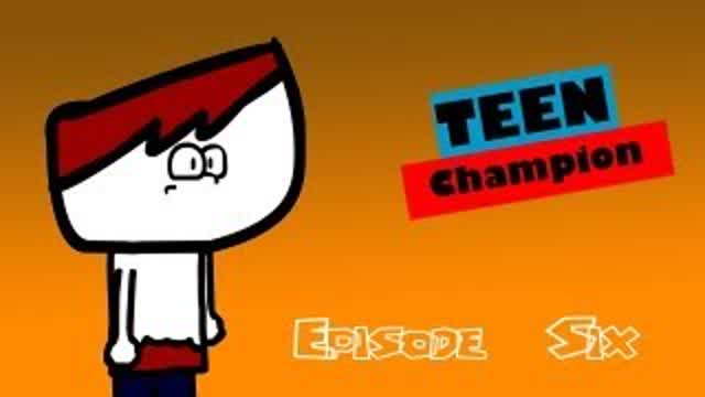Teen Champion : S1Ep6 - Tumbling Trouble