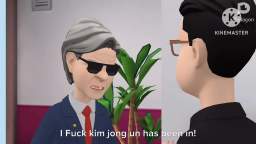 Rol Rob Say kim jong un