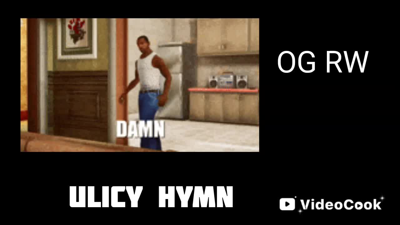 Koma-Ulicy Hymn Freestyle