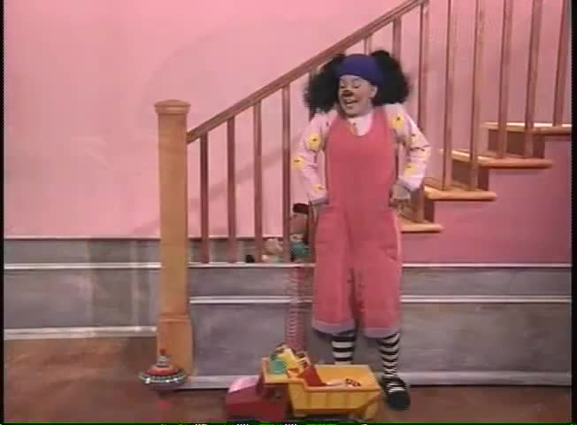 The Big Comfy Couch - You Can do it Molly p1