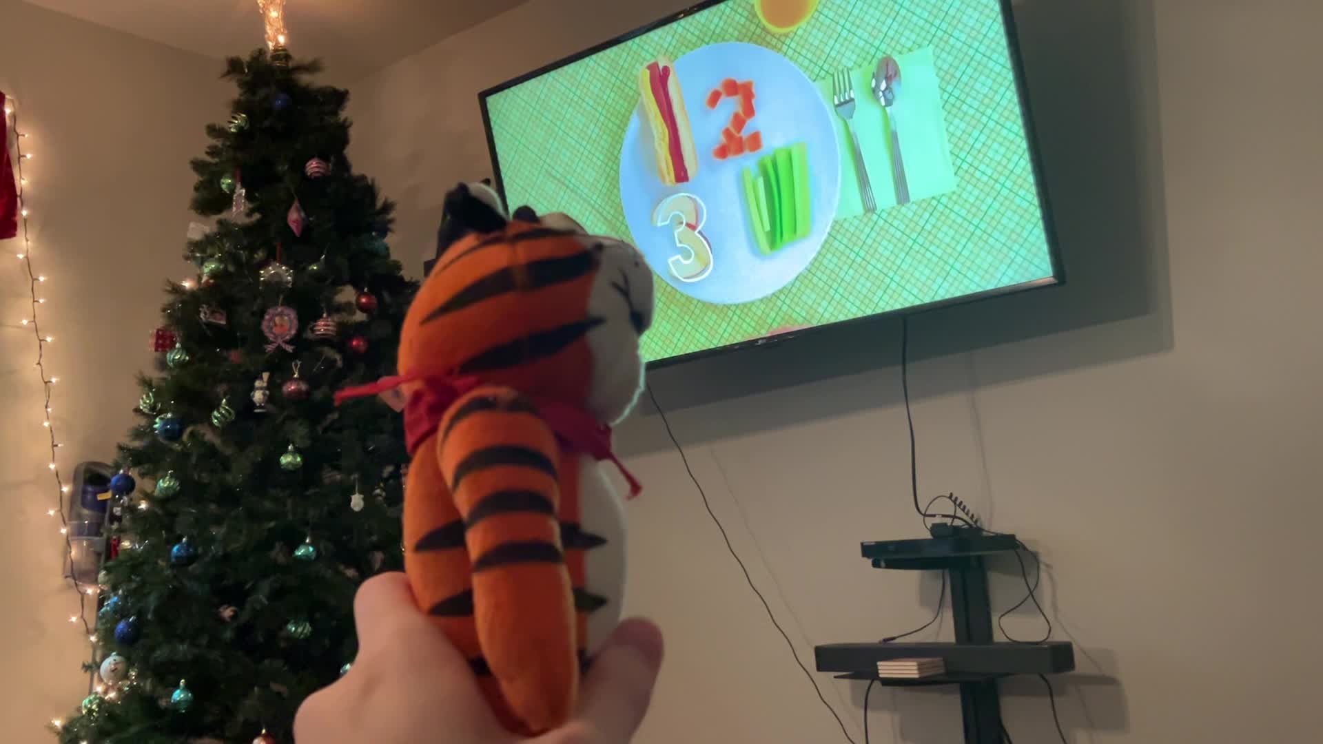 Mario and Tony watch Yo Gabba Gabba! Mario and Tony watch Yo Gabba Gabba!