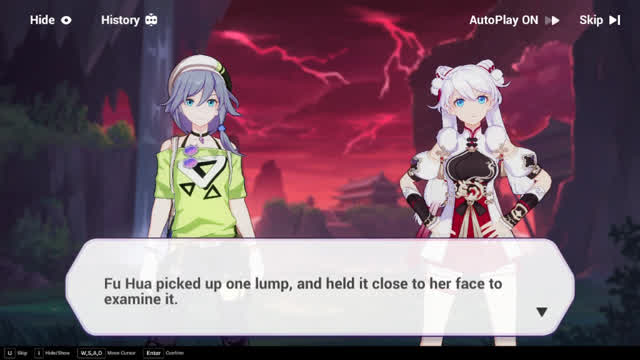 Honkai Impact 3rd Once Upon A Time In Shenzhou - Ch.4 Merriment 4-2 Chic Phoenix