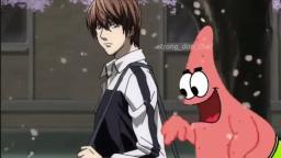 Patrick Star in Death Note?!