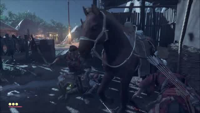 IHE Jr. - The Horse of Tsushima IHE Jr. - The Horse of Tsushima