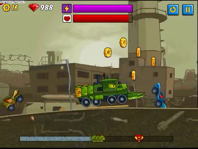 crazy train crazy train