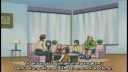 Rockman.EXE Episode 24 Singaporean English Dub