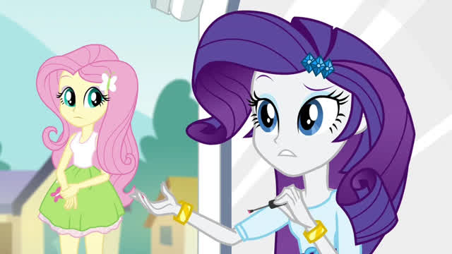 Equestria Girls Parody: Specific Contest