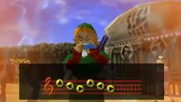 Lets Play The Legend of Zelda Ocarina of Time Master Quest (German) 33 Epona