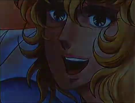 Lady Oscar - Folge 25 (Ein Menuett der unerwiderten Liebe)