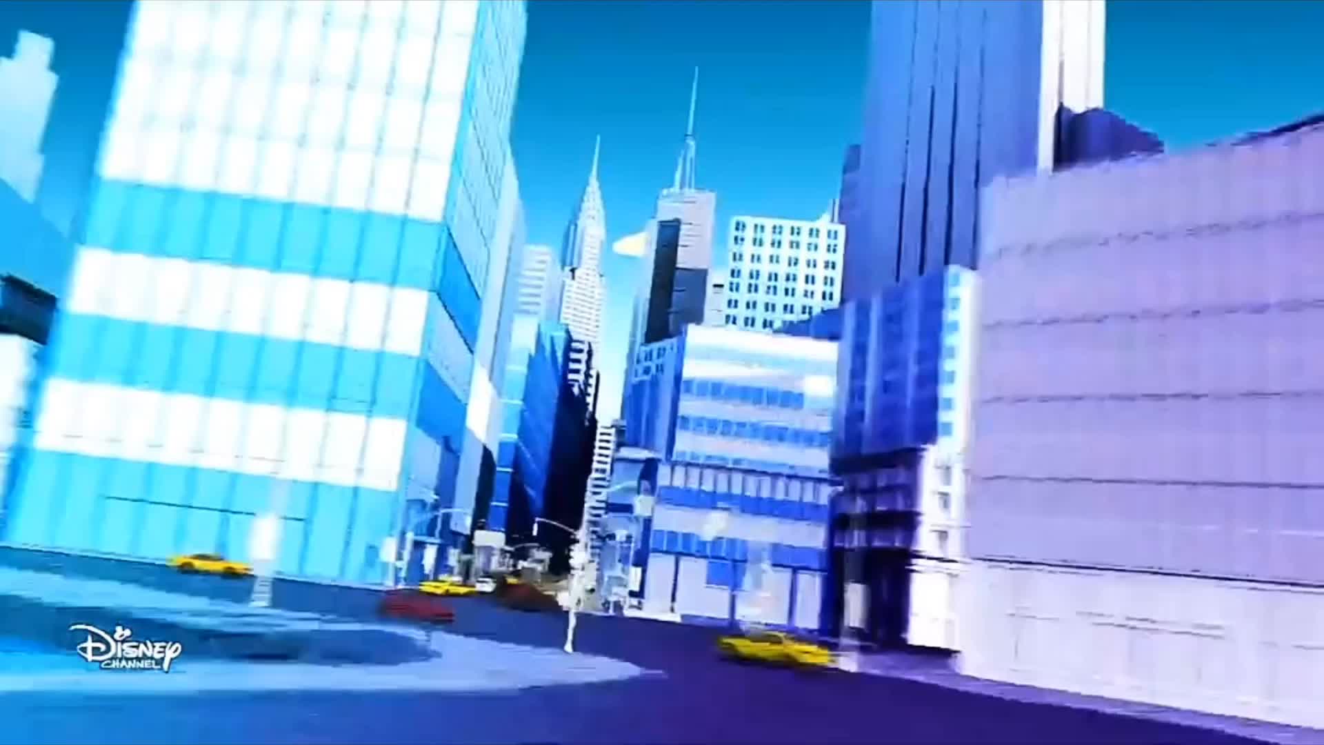 Jessie - Intro (Disney Channel, 13/2/2025) Jessie - Intro (Disney Channel, 13/2/2025)