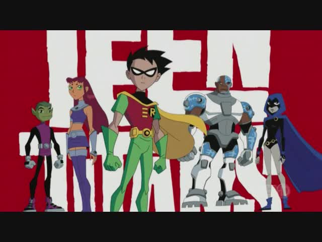 Teen Titans Go! - Ben Rants - Benthelooney