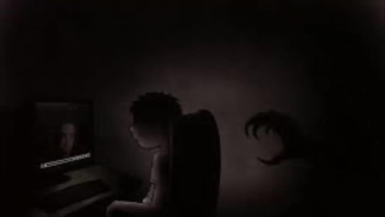 Creepypasta de dross la historia maldita loquendo(720P_HD)