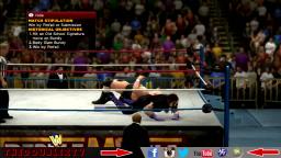 WWE 2K14 - 30 Years of Wrestlemania #13 - Going 4-0