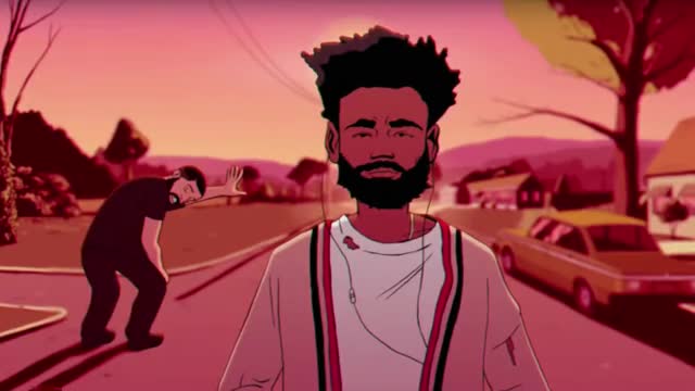 childish gambino feels like summer very short acapella