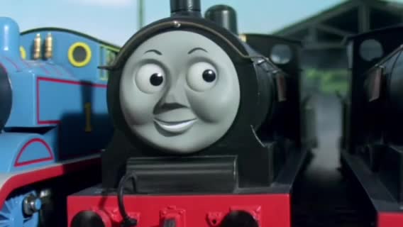 Thomas y sus amigos - Problemas de Gemelos Thomas y sus amigos - Problemas de Gemelos