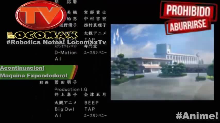 LocomaxTv Bolivia Anime Junio 2025