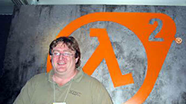 Exclusive Half-Life 3 Gameplay + Gabe Newell Interview!