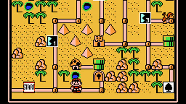 Super Mario Bros. 3 Gameplay