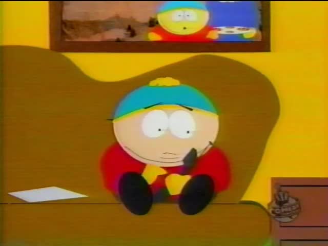 South Park - Roger Ebert Should Lay Off The Fatty Foods (S2E11)