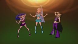 Were Witches, Bitches: The Trix Supercut (Winx Club, ORIGINAL ITALIAN VERSION) [Lo-Res]