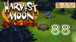 Let´s Play  Harvest Moon ★ 88★ Pilze sammeln und Holz hacken