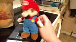 SH plush movie: Marios do the Mario addiction