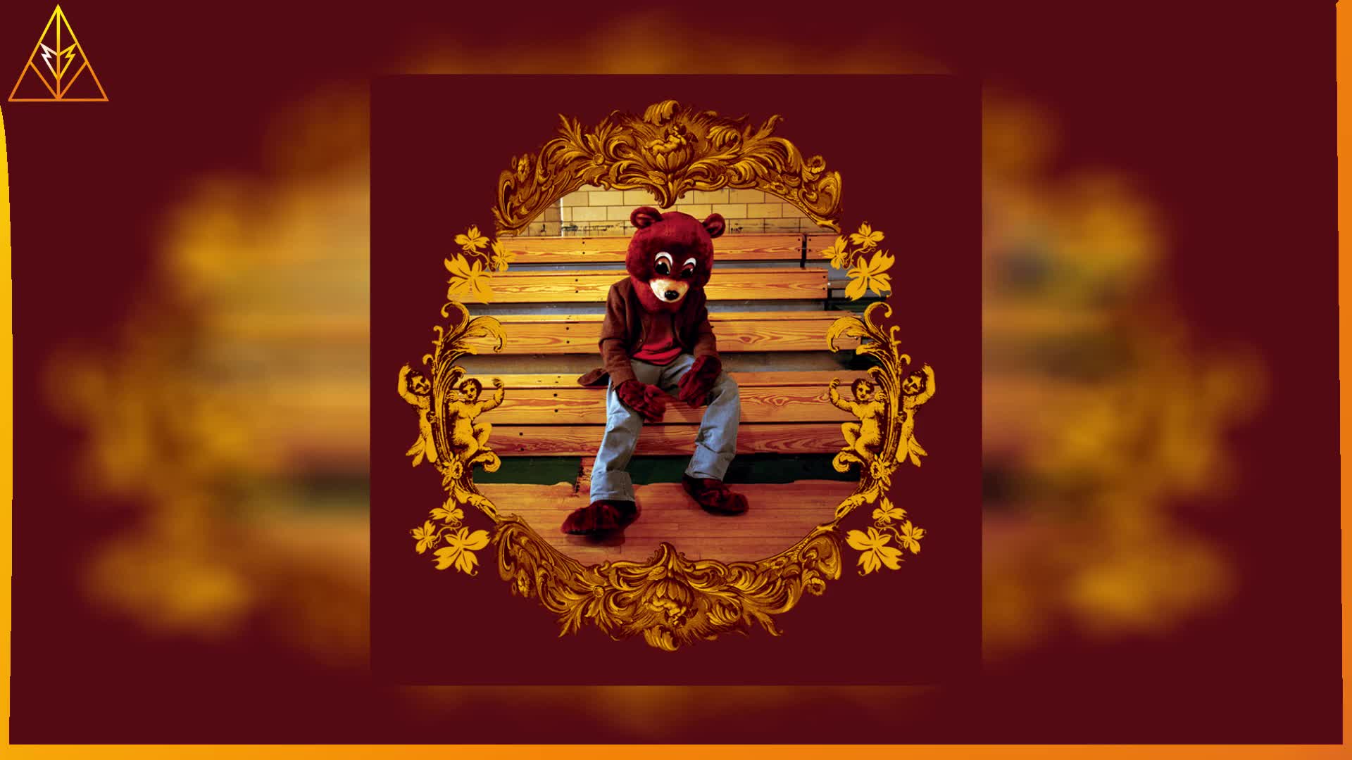 KanYe West - Intro⧸We Don't Care [SLOWED]